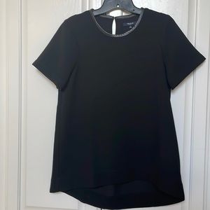 Black Madewell top